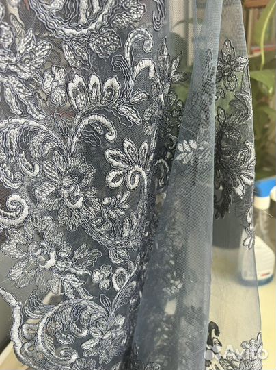 Отрез ткани 140 на 135