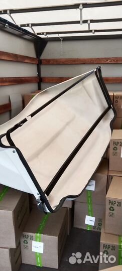 Обтекатель на газель next