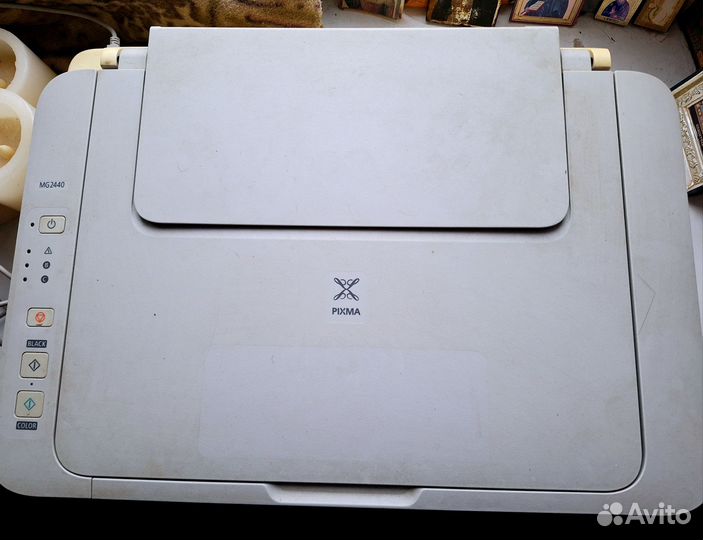 Принтер Canon pixma mg 2140