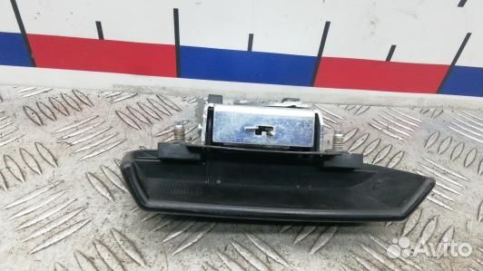 Ручка наружная задняя правая nissan pathfinder R51