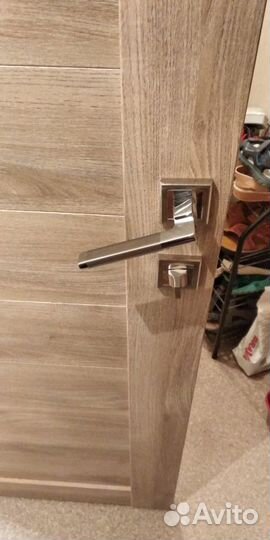 Установка межкомнатных дверей