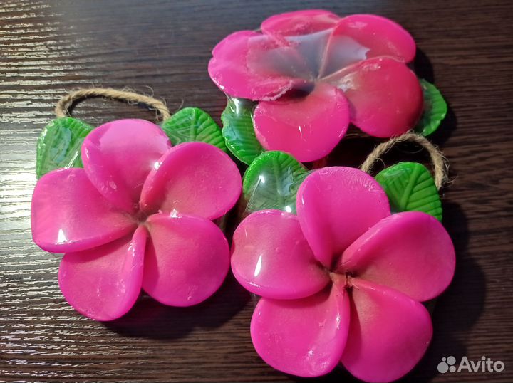 Тайское Мыло ручной работы