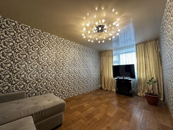 2-к. квартира, 43,8 м², 8/9 эт.