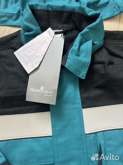 Спецодежда (куртка-рубашка)