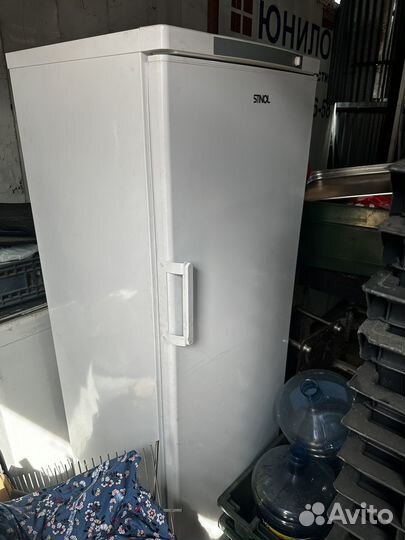 Морозильная камера stinol