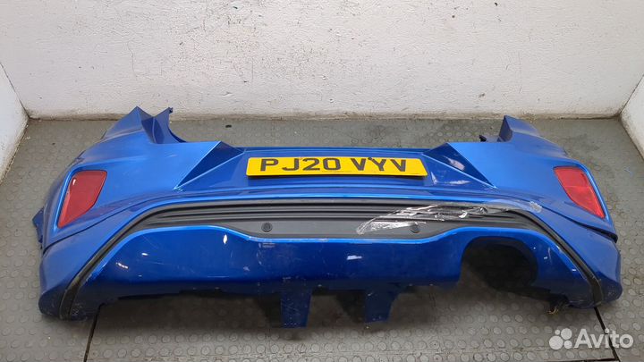 Бампер Ford Puma 2019–, 2020