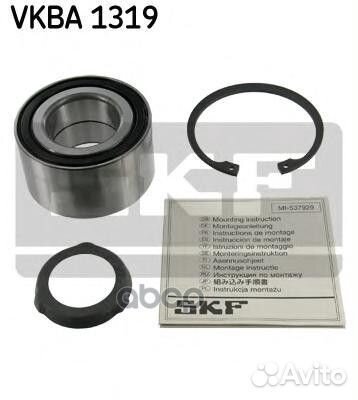 Подшипник ступицы vkba1319 Skf