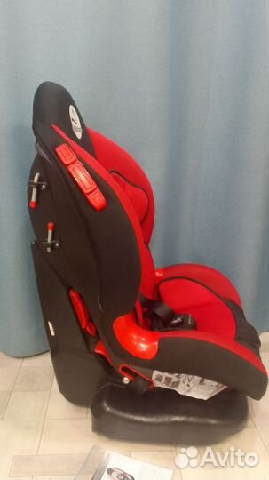 Автокресло от 9 до 35 кг