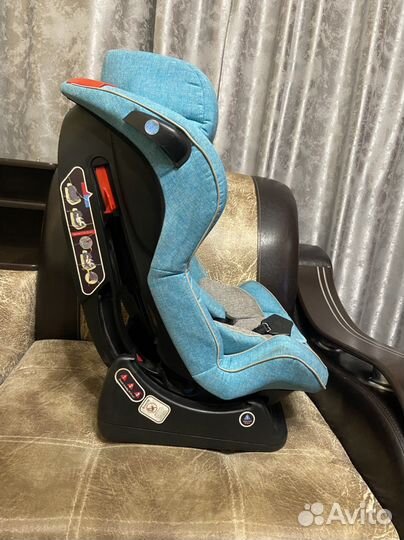 Автомобильное детское кресло