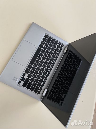 Dell inspiron сенсорный планшет