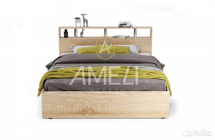 Кровать для девочки