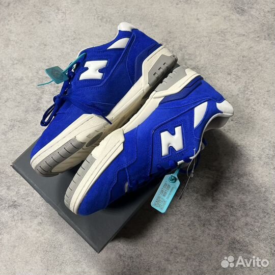 Кроссовки New Balance Suede Pack Новые Оригинал