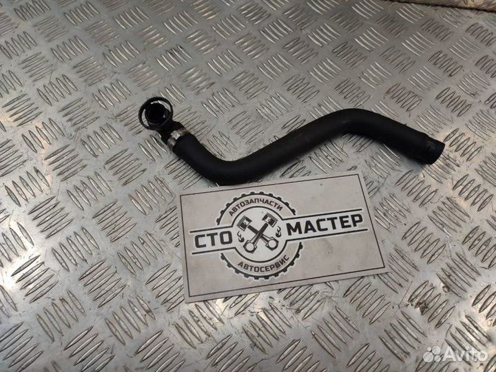 Патрубок охлаждения картерных газов Citroen Jumper