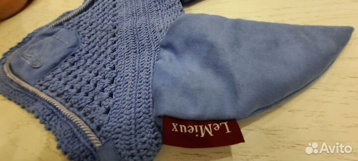 Ушки Lemieux для лошади