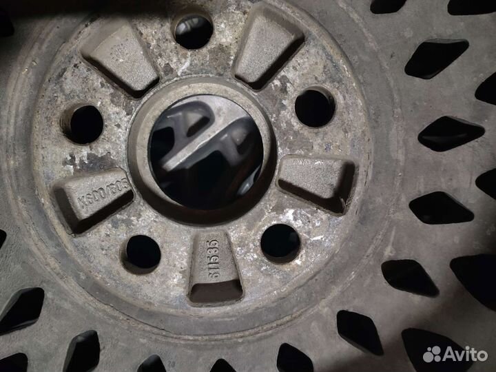 Продам 8 колес