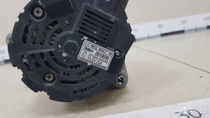 Генератор Kia Picanto TA 2011-2017