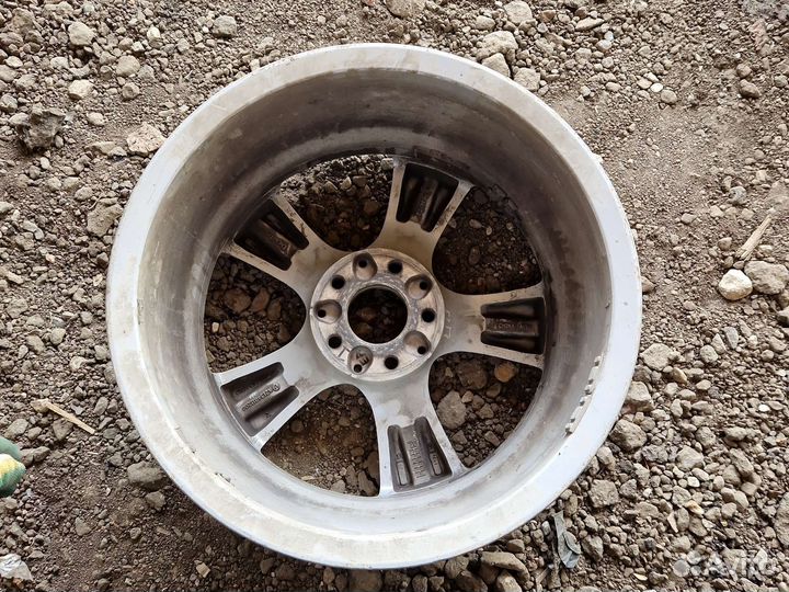 Диск оригинал R17 мерседес w213