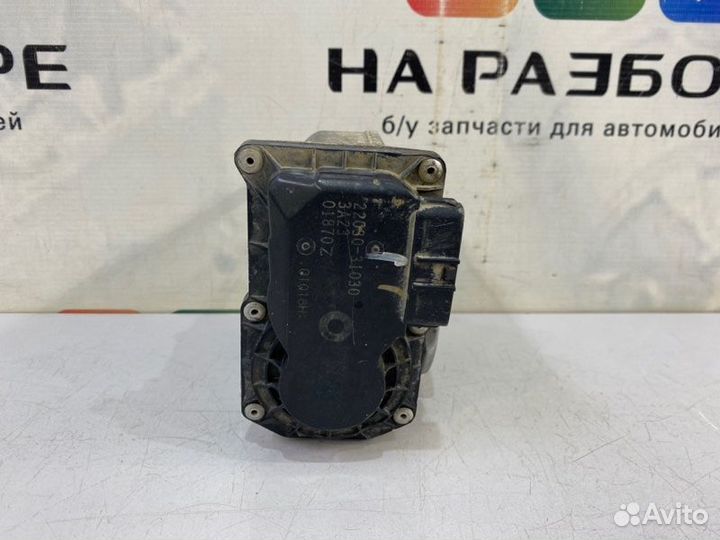 Дроссельная заслонка Toyota Camry XV50 2GR-FE 2013