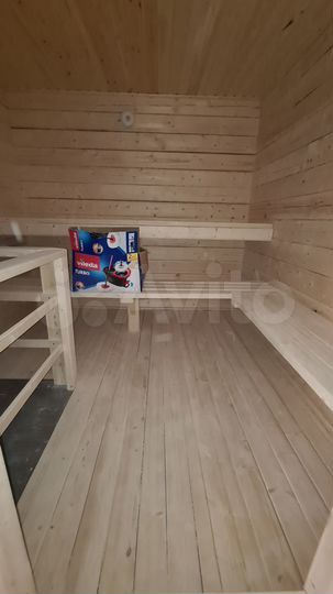 Дача 30 м² на участке 20 сот.