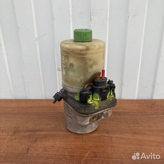 Электрогидроусилитель руля Skoda Fabia MK1