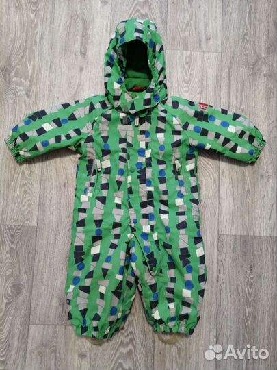 Комбинезон демисезонный reima 74