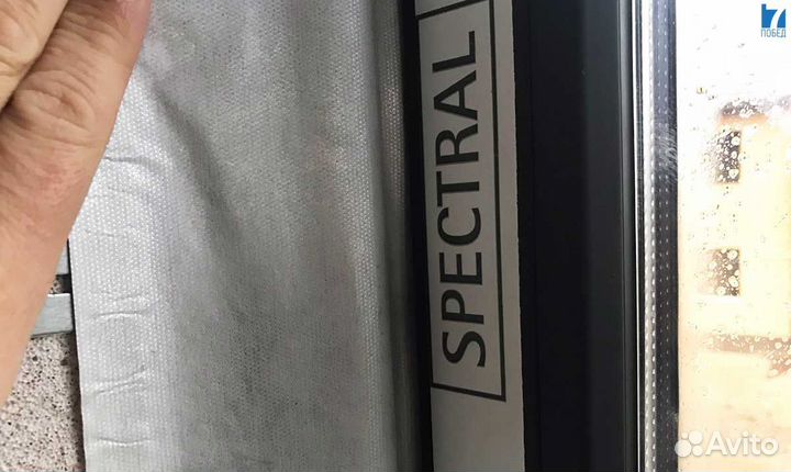 Крутые окна В крутой коттедж