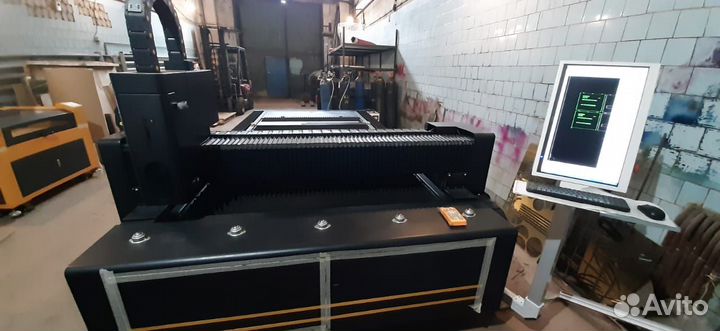 Лазерная резка листового металла