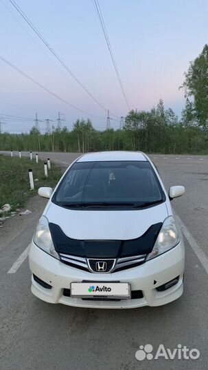 Honda Fit Shuttle 1.5 CVT, 2011, 222 000 км