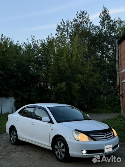 Toyota Allion 1.8 AT, 2003, 417 700 км