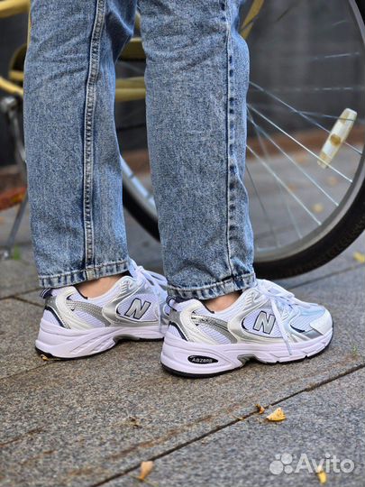 Кроссовки new balance 530