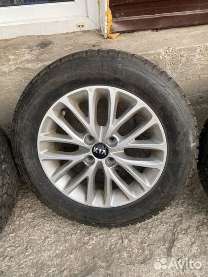 Bfgoodrich G-Force Stud 185/65 R15 47