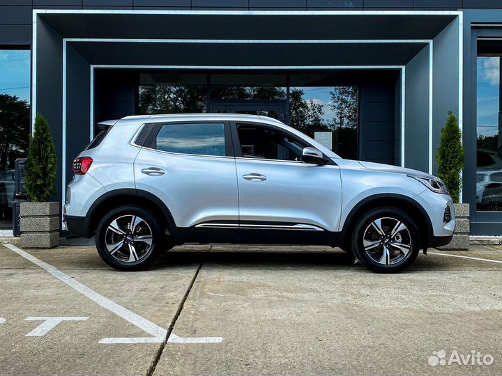 Chery Tiggo 4 Pro 1.5 МТ, 2024