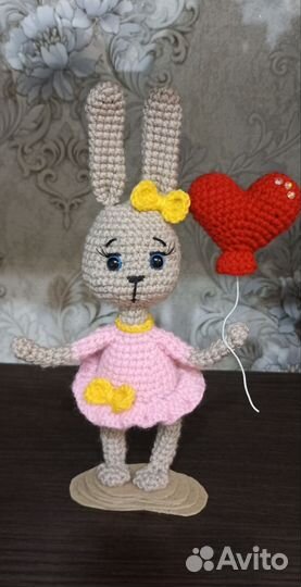 Интерьерная игрушка 