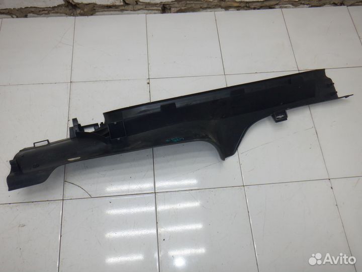 Накладка порога задняя Renault Vel Satis