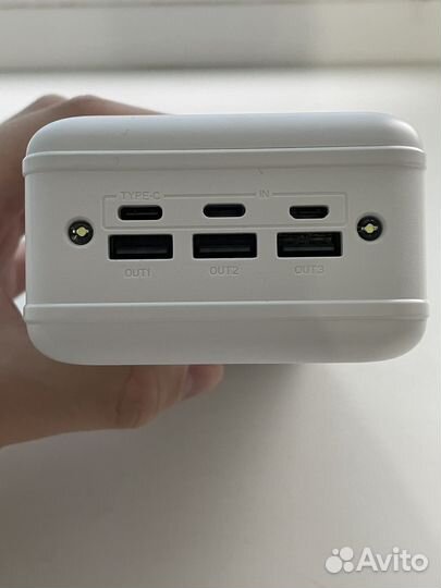 Повербанк 50000Mah