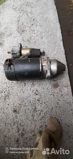 Автомобильный стартер