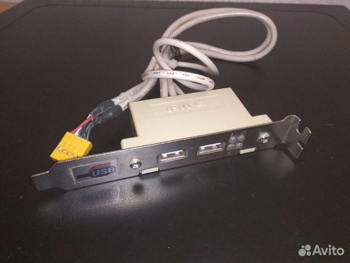 USB 2.0 Планки, кабели, удлинители