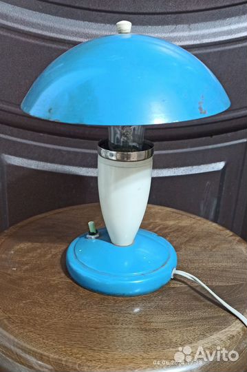 Настольная лампа СССР