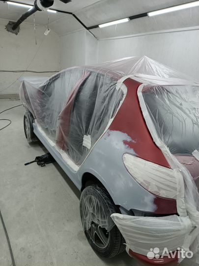 Покраска авто