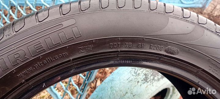 Pirelli Scorpion Verde 215/55 R18