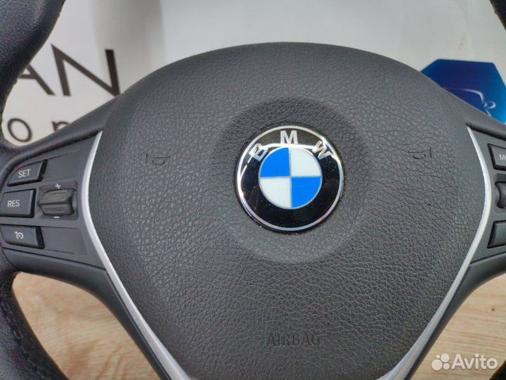 Руль Bmw 3 F30 N55B30 2012