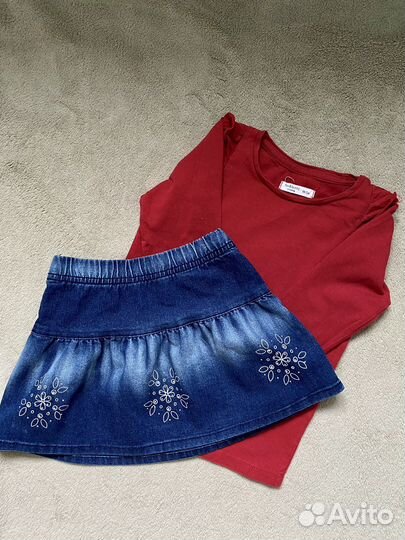 Кофта для девочки