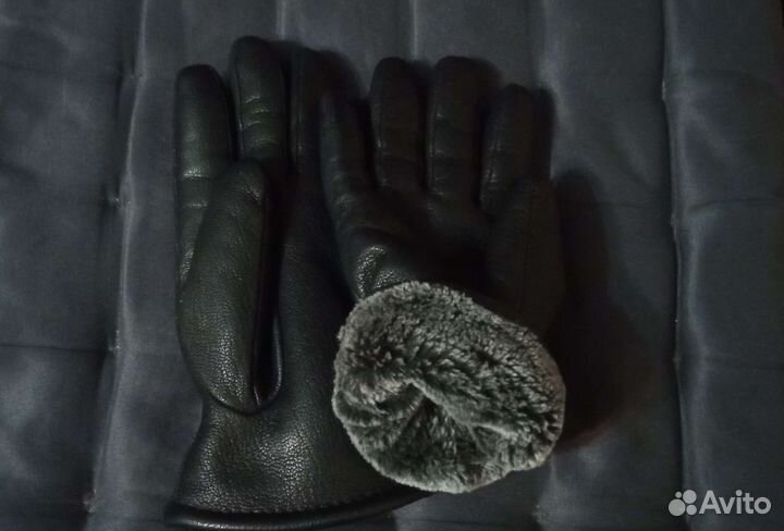 Новые мужские перчатки