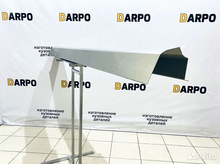 Пороги для Lifan Solano 2010-2016 (620, 630)