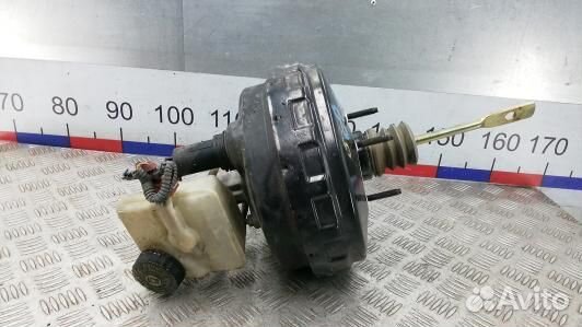 Вакуумный усилитель тормозов volvo S80 1 (NBE08KT0