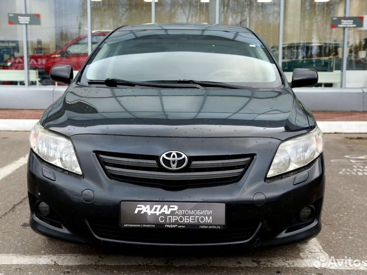 Toyota Corolla 1.6 МТ, 2007, 309 000 км
