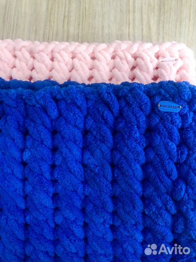 Детский плед