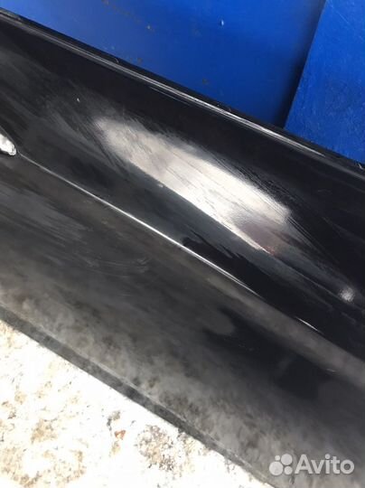 Передняя дверь Hyundai Solaris