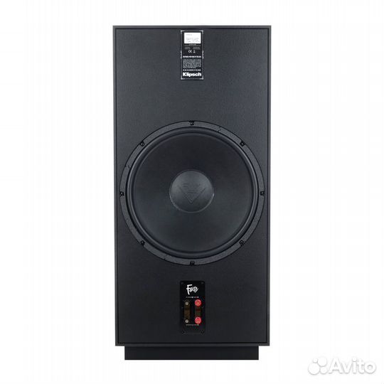 Напольная акустика Klipsch Forte IV American Walnu