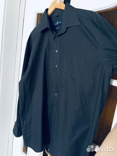 Рубашка Lorenzo Calvino, Шляпа ковбойская кожаная